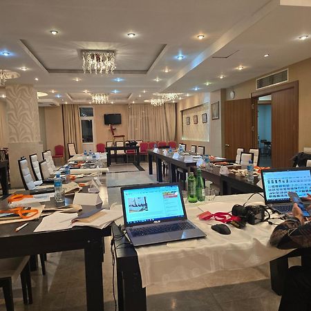 Gabala Tufandag City Hotel Bagian luar foto
