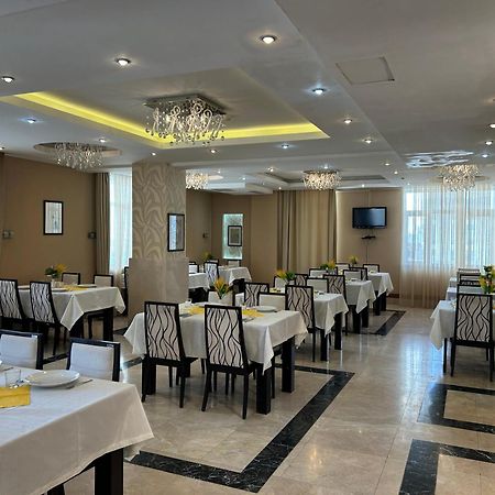 Gabala Tufandag City Hotel Bagian luar foto