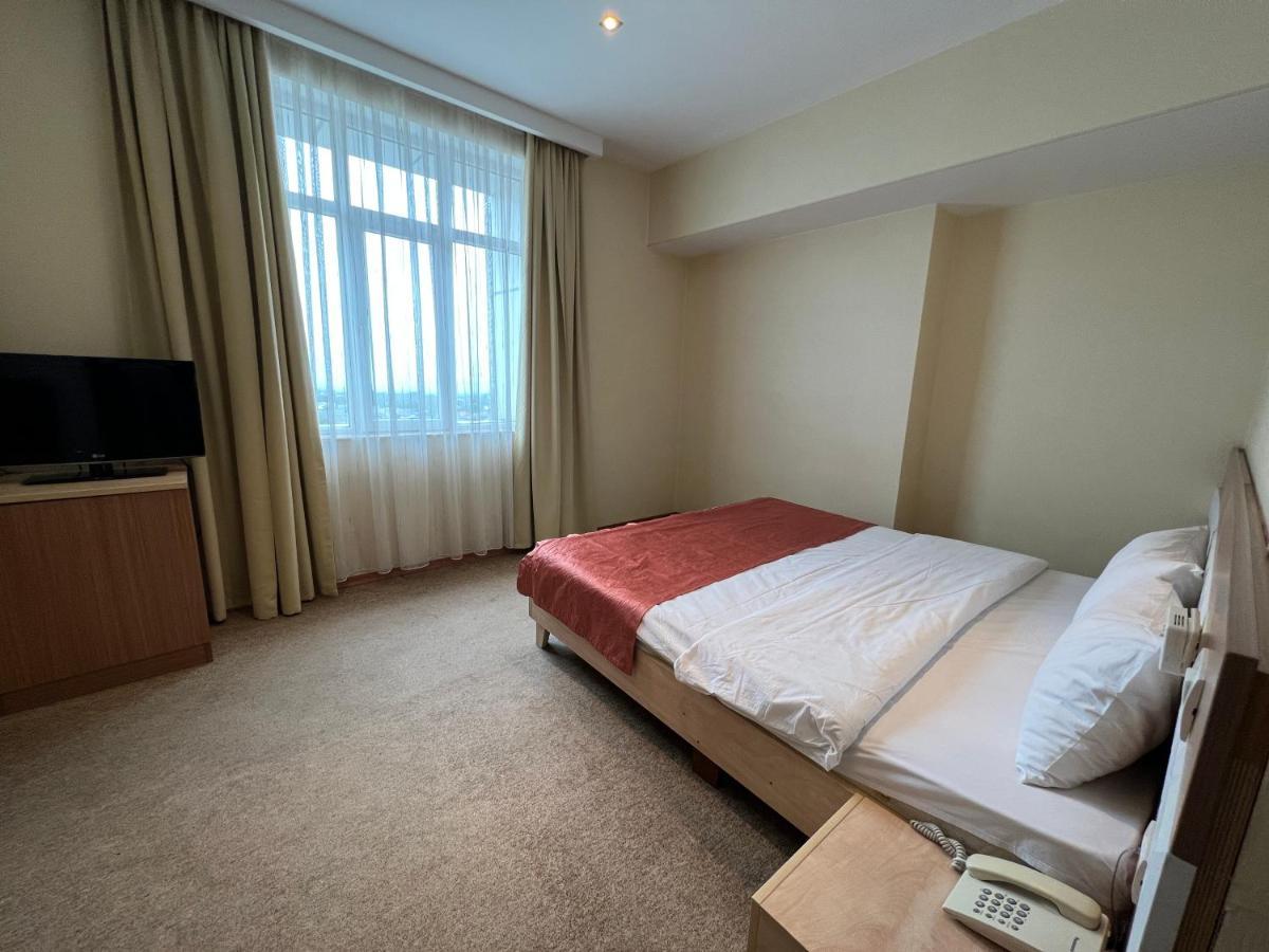 Gabala Tufandag City Hotel Bagian luar foto