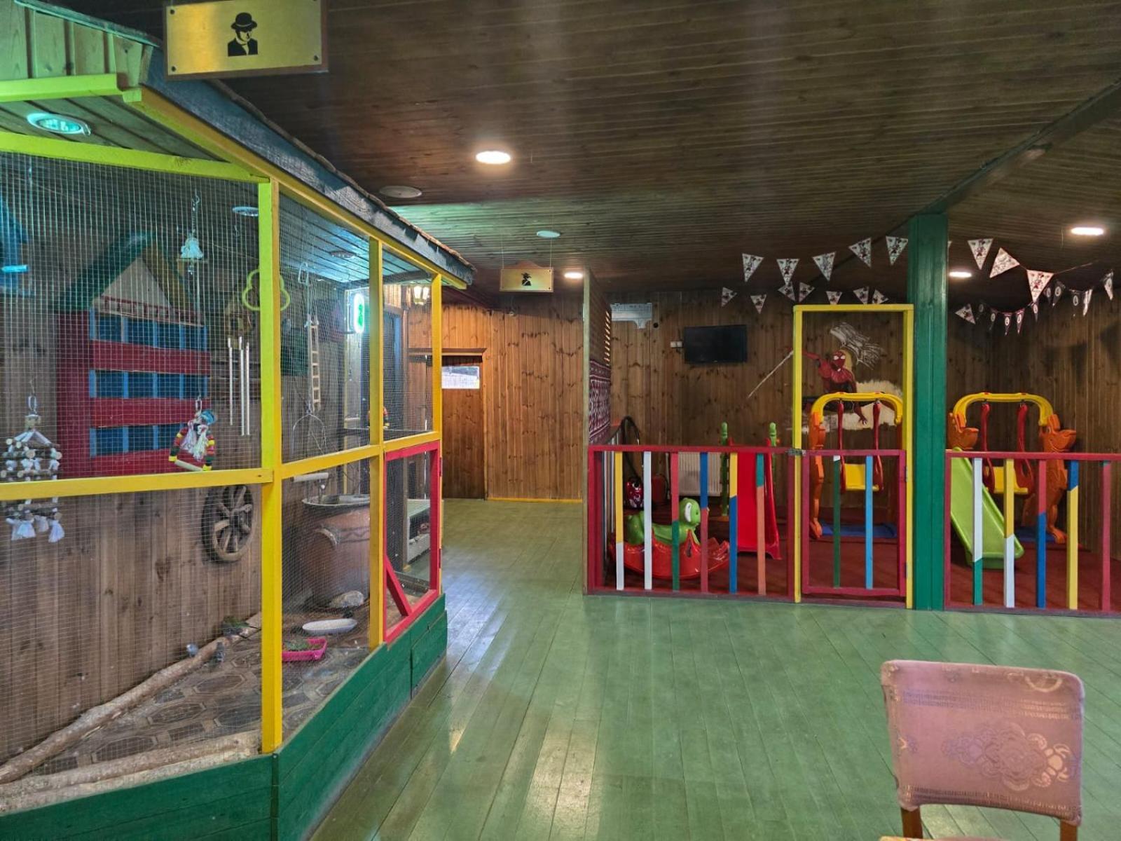 Gabala Tufandag City Hotel Bagian luar foto