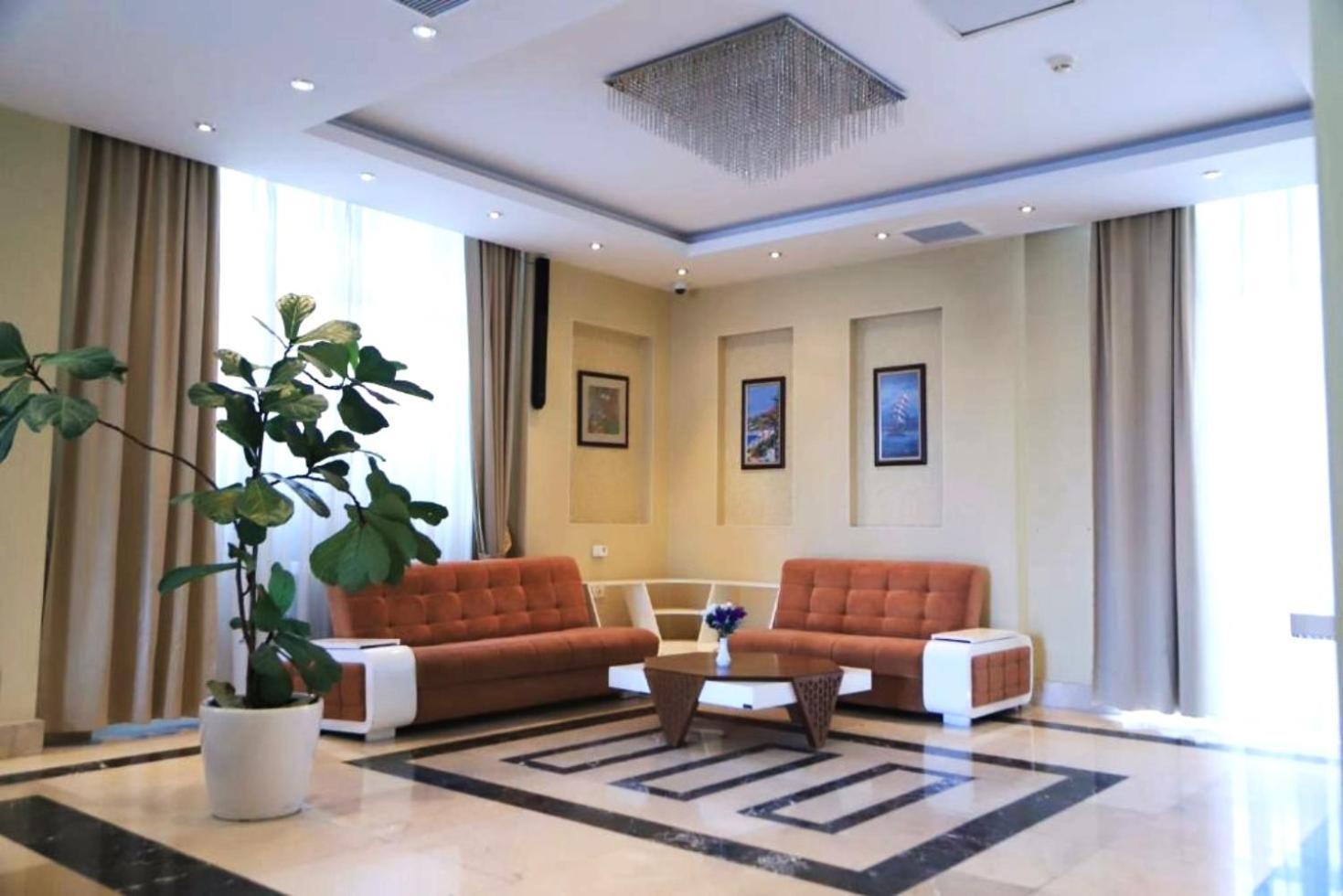 Gabala Tufandag City Hotel Bagian luar foto