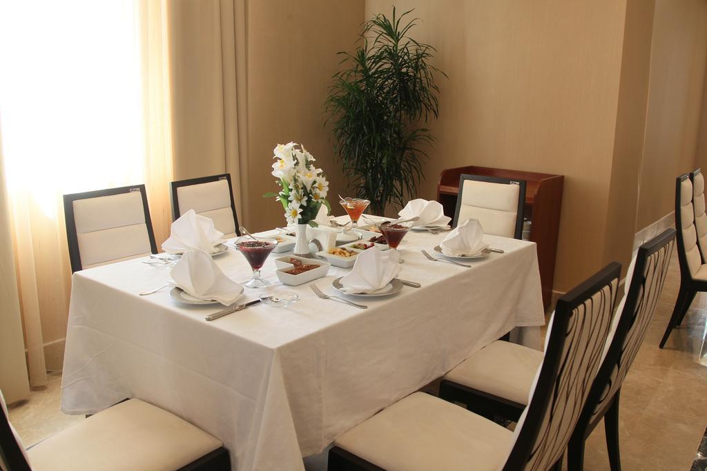 Gabala Tufandag City Hotel Bagian luar foto