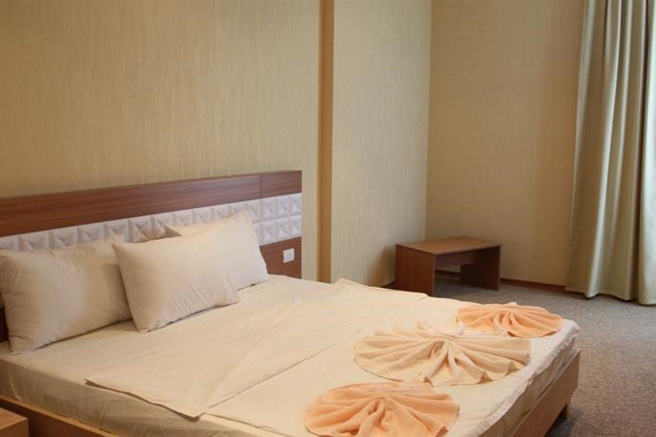 Gabala Tufandag City Hotel Bagian luar foto
