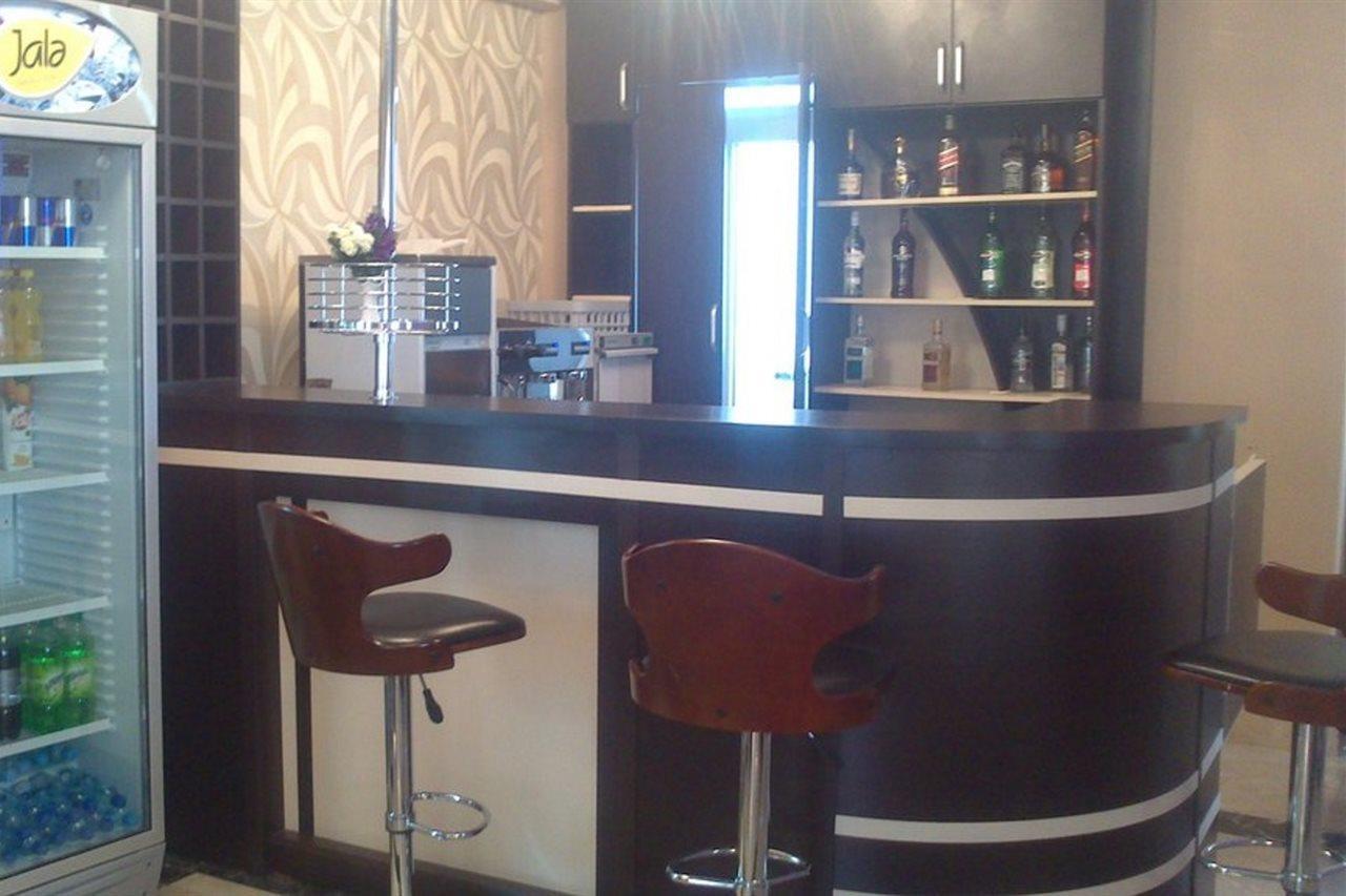 Gabala Tufandag City Hotel Bagian luar foto