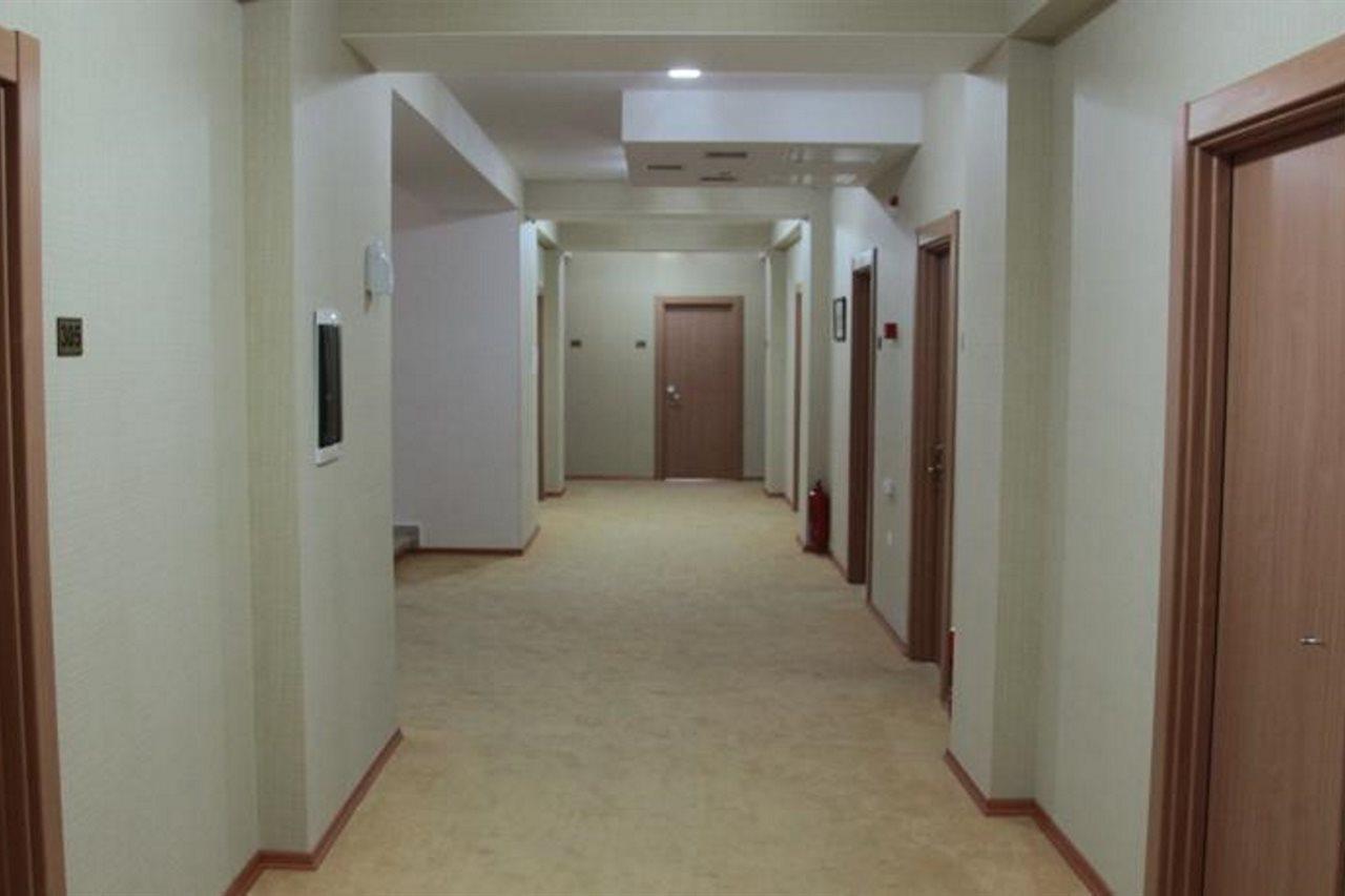 Gabala Tufandag City Hotel Bagian luar foto
