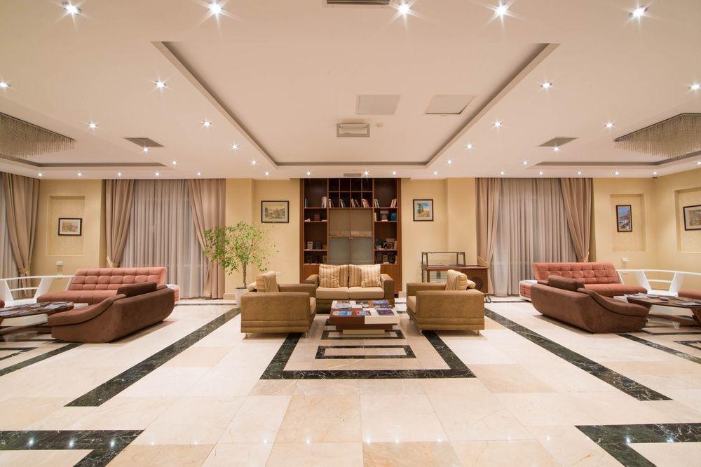 Gabala Tufandag City Hotel Bagian luar foto