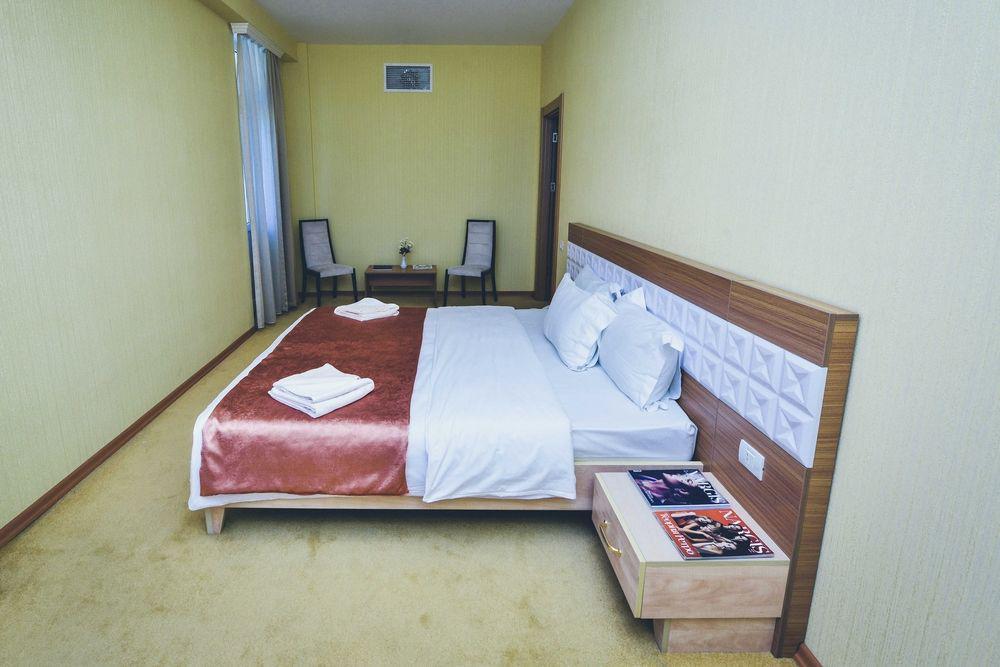 Gabala Tufandag City Hotel Bagian luar foto
