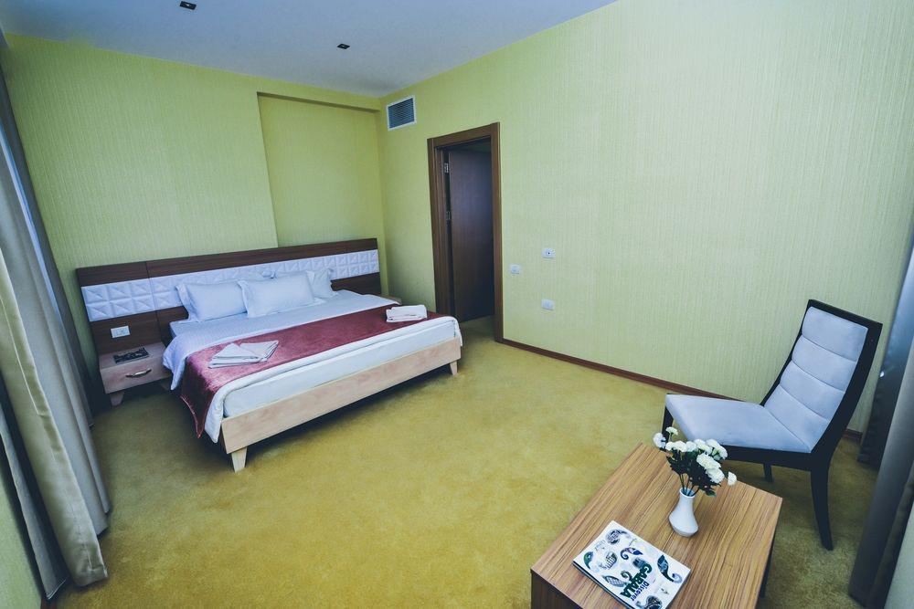 Gabala Tufandag City Hotel Bagian luar foto