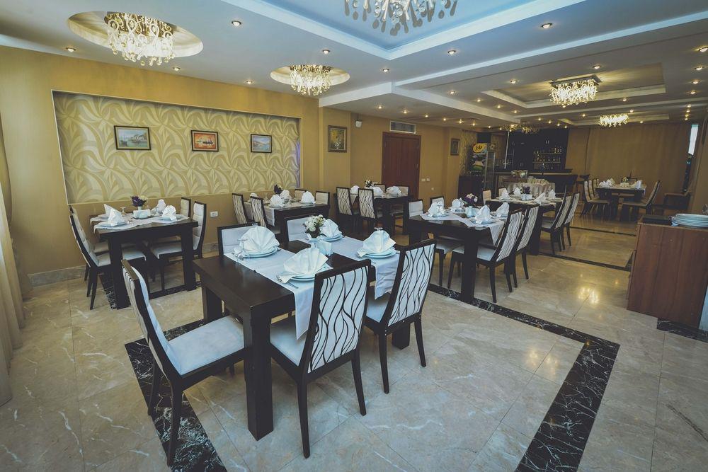 Gabala Tufandag City Hotel Bagian luar foto