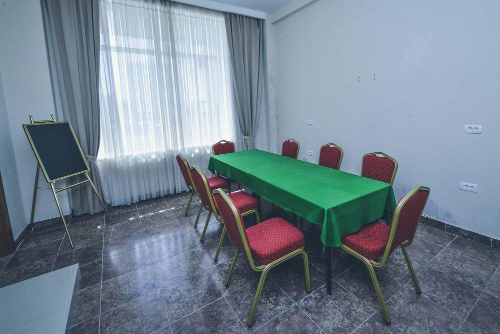 Gabala Tufandag City Hotel Bagian luar foto